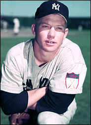 Mickey Mantle 1951